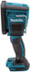 Makita dml812 | ledlamp 14,4v 18v | zonder accu's en lader - deadml812