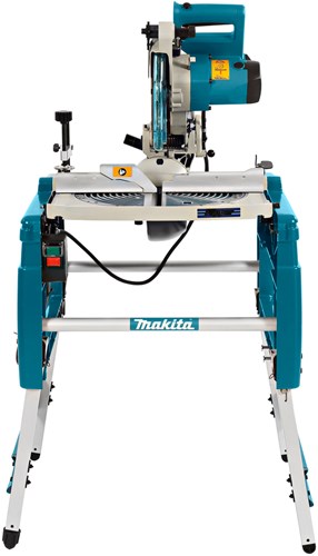 Load image into Gallery viewer, Makita flipper lf1000 afkort tafelzaag | 1650w 260mm - lf1000
