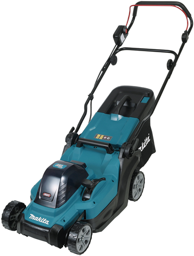 Load image into Gallery viewer, Makita lm003gz xgt 40v max grasmaaier 38cm | zonder accu's en lader - lm003gz
