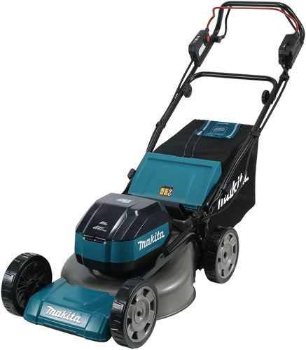Load image into Gallery viewer, Makita lm003jb101 | 64 v max grasmaaier | 48 cm | set | 10ah accu lader
