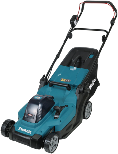 Load image into Gallery viewer, Makita lm004gz xgt 40v max accu grasmaaier 43 cm | zonder accu's en lader - lm004gz
