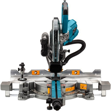 Makita ls002gz01 | 40 v max | radiaal afkortzaag | 216 mm | body | zonder accu's en laders - ls002gz01