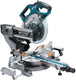 Makita ls002gz01 | 40 v max | radiaal afkortzaag | 216 mm | body | zonder accu's en laders - ls002gz01