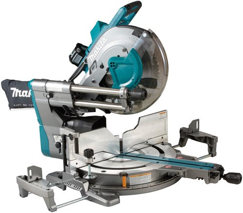 Load image into Gallery viewer, Makita ls003gz01 | radiaal afkortzaag | 40 v max | 305mm | body | zonder accu's en lader | in doos met aws zender
