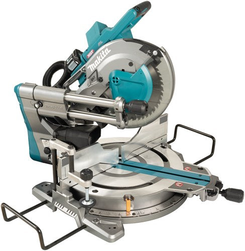 Load image into Gallery viewer, Makita ls004gz01 | accu afkortzaag | 40v max | 260mm | aws zender | body | zonder accu's en lader - ls004gz01
