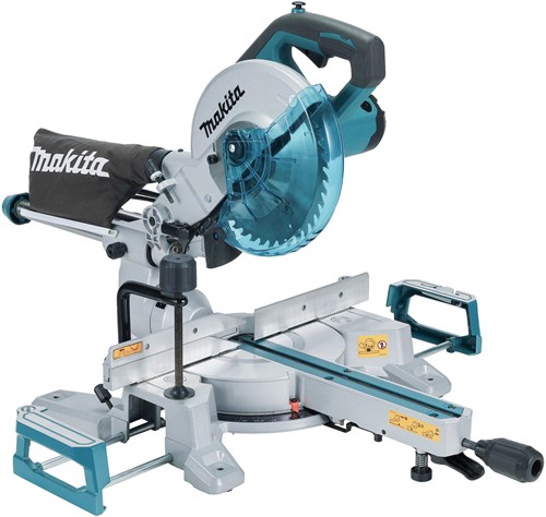 Load image into Gallery viewer, Makita ls0816f afkort- en verstekzaag | 216 mm 1200w - ls0816f
