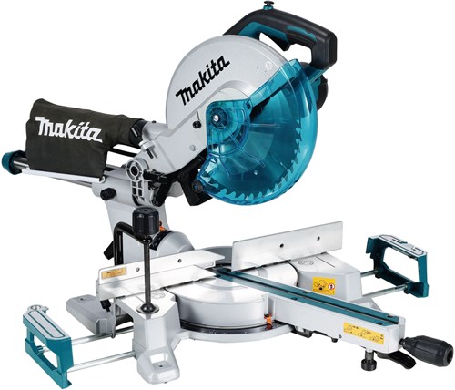Load image into Gallery viewer, Makita ls1110f 230 v radiaal afkortzaag 260 mm - ls1110f
