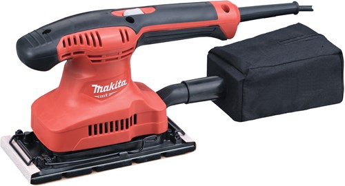 Makita m9203 230 v vlakschuurmachine - m9203