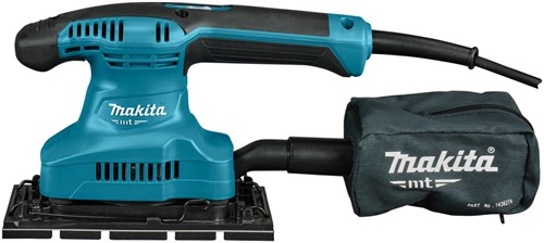 Load image into Gallery viewer, Makita m9203b vlakschuurmachine | 230v - m9203b
