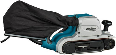 Makita m9400b bandschuurmachine | 230 v | 100 mm | in doos - m9400b