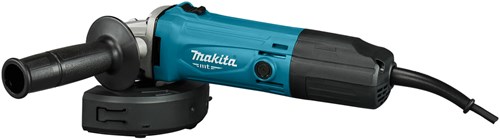 Load image into Gallery viewer, Makita m9503rb haakse slijper | 230v | 125mm - m9503rb
