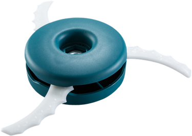 Makita maaikop kunststof messen 230mm - 191y45-0