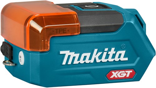 Load image into Gallery viewer, Makita accessoires makita ml011g | 40v max | zaklamp blok led | usb-uitgang

