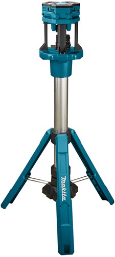 Makita nladml814 | statieflamp | 14,4 v 18 v | 3 spots | in doos met tas en draagband - nladml814