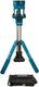 Makita nladml814 | statieflamp | 14,4 v 18 v | 3 spots | in doos met tas en draagband - nladml814