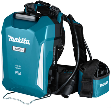 Makita nlbpdc1200a02 | pdc1200 | ruggedragen accu | 36 v | zonder adapters (1x 33.5ah accu) - nlbpdc1200a02