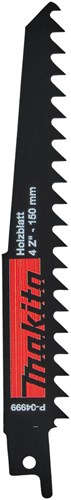 Makita accessoires reciprozaagblad 3019 - p-04999