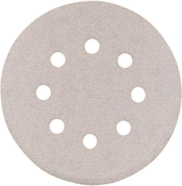 Makita accessoires makita p-37415 schuurschijf 125mm k100 white velcro