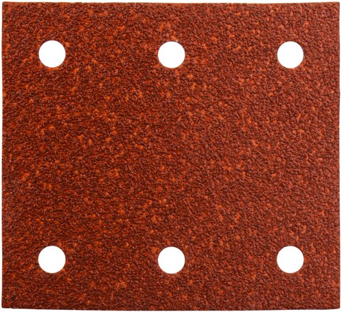 Load image into Gallery viewer, Makita accessoires schuurvel k40 114x102 red - p-42416
