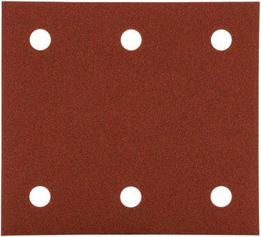 Makita accessoires makita p-42472 schuurvel k180 114x102 red
