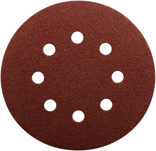 Load image into Gallery viewer, Makita accessoires schuurschijf k60 125 red v. - p-43636 - p-43636
