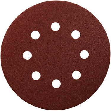 Makita accessoires makita p-43642 schuurschijf 125mm k80 red velcro