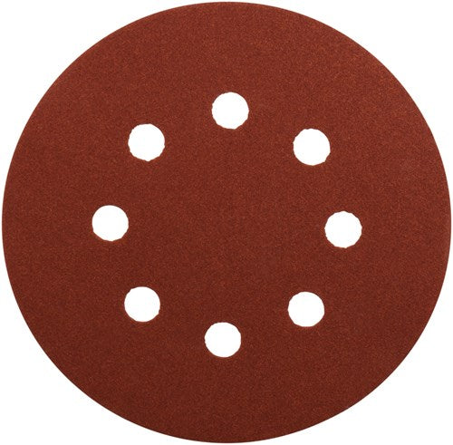 Load image into Gallery viewer, Makita accessoires schuurschijf k240 125 red v. - p-43686 - p-43686
