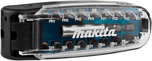 Load image into Gallery viewer, Makita accessoires schroefbitset 17-dlg | p-79778 - p-79778
