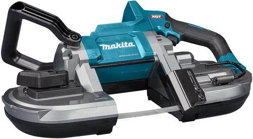 Load image into Gallery viewer, Makita pb002gz | accu bandzaag | 40v max | zonder accu's en oplader | in kunststof koffer - pb002gz

