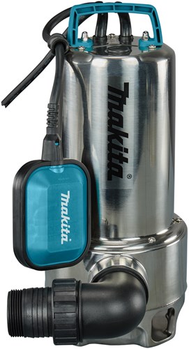 Load image into Gallery viewer, Makita pf1110 dompelpomp voor vuil water 1100w - pf1110

