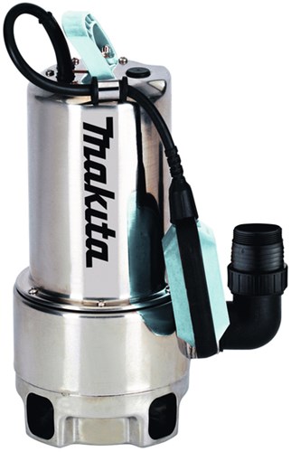 Load image into Gallery viewer, Makita pf1110 dompelpomp voor vuil water 1100w - pf1110
