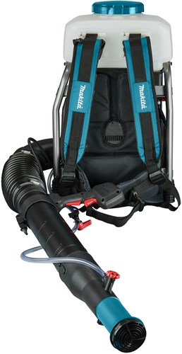 Load image into Gallery viewer, Makita pm001gz01 | xgt 40 v max rugnevelspuit | body | zonder accu's laders - pm001gz01
