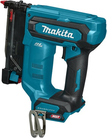 Makita pt001gz pin tacker | 40v max | zonder accu`s en lader | in doos - pt001gz