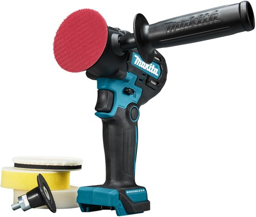 Load image into Gallery viewer, Makita pv301dz | accu polijst poetsmachine | 80 mm | 12v | body | zonder accu's laders

