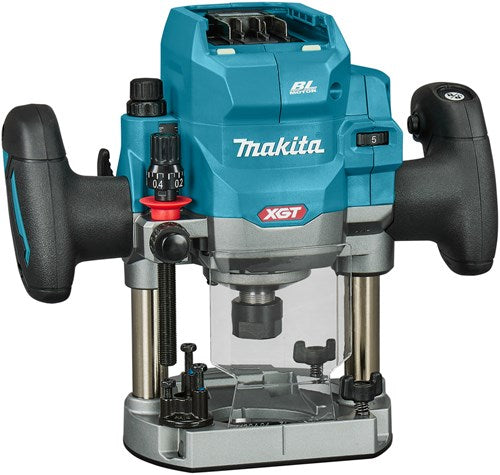 Load image into Gallery viewer, Makita rp001gz02 xgt 40 v max bovenfrees | met aws zender | zonder accu`s en lader | in mbox - rp001gz02

