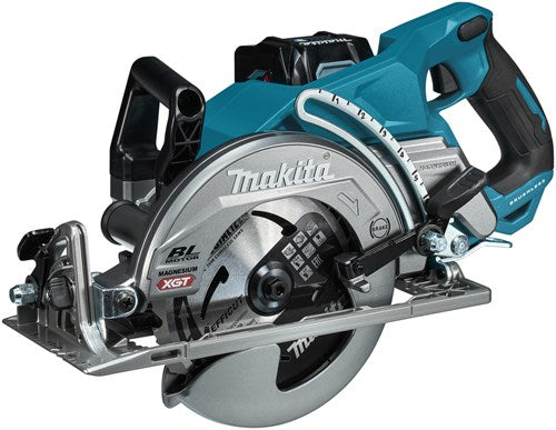 Load image into Gallery viewer, Makita rs001gm101 | accu cirkelzaag | 185 mm | 40v max | 4.0ah | li-ion - rs001gm101
