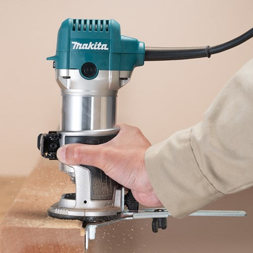 Load image into Gallery viewer, Makita rt0702c kantenfrees 6mm 8mm 710w - rt0702c
