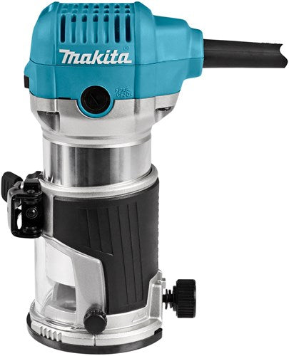 Load image into Gallery viewer, Makita rt0702c kantenfrees 6mm 8mm 710w - rt0702c
