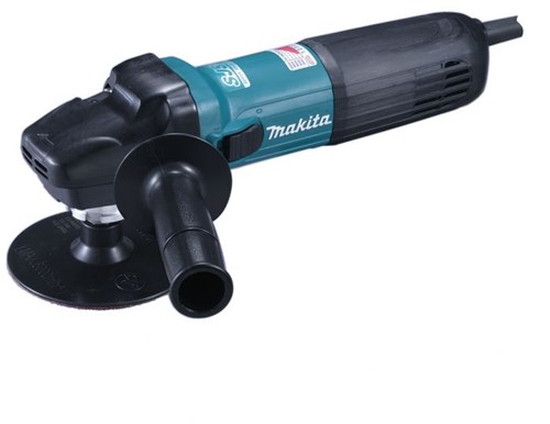 Load image into Gallery viewer, Makita sa5040c | 230 v | schuur- poetsmachine | in doos
