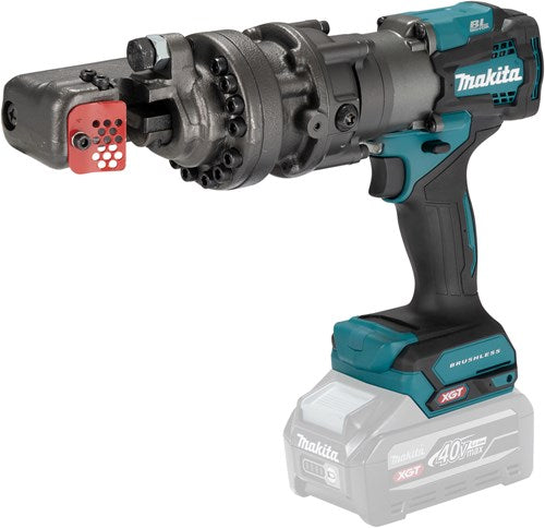 Load image into Gallery viewer, Makita sc001gzk xgt 40 v max betonstaalschaar | excl. accu's en lader - sc001gzk

