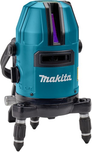 Load image into Gallery viewer, Makita sk20gdz | multilijn laser groen | 12 v max | zelfnivellerend | zonder accu's en lader sk20gdz
