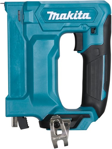 Makita st113dzj 12 v max nietmachine | zonder accu's en lader, in mbox - st113dzj