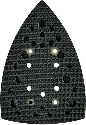 Makita accessoires makita steunzool velcro | 100x150 mm | voor bo005cg bo006cg - 1914j0-6
