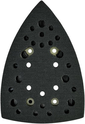Makita accessoires makita steunzool velcro | 100x150 mm | voor bo005cg bo006cg - 1914j0-6