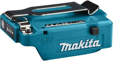Makita td00000111 lxt adapter verwarmde jas vest deken