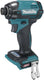Makita td002gz01 accu slagschroevendraaier 220nm xgt 40v max basic body