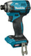 Makita td003gz | accu slagschroevendraaier | 40v max | zonder accu's en lader - td003gz