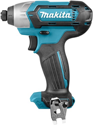 Makita td110dz 12 v max slagschroevendraaier body | zonder accu's en lader - td110dz