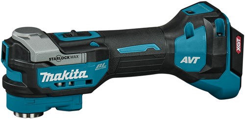 Load image into Gallery viewer, Makita tm001gz xgt 40 v max accu multitool | zonder accu's en lader | in doos - tm001gz

