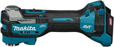 Makita tm001gz02 xgt 40 v max accu multitool | zonder accu's en lader | in m-box - tm001gz02